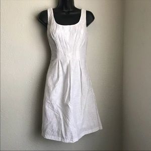 Nine West white dress